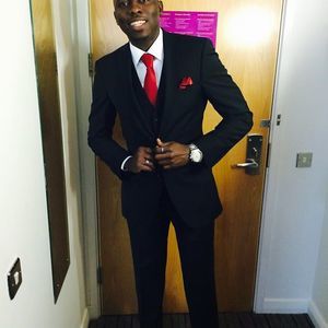 Meet your Posher, Bode